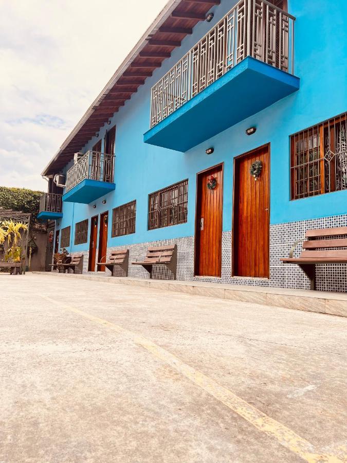 Residencial Albatroz Διαμέρισμα Caraguatatuba Εξωτερικό φωτογραφία